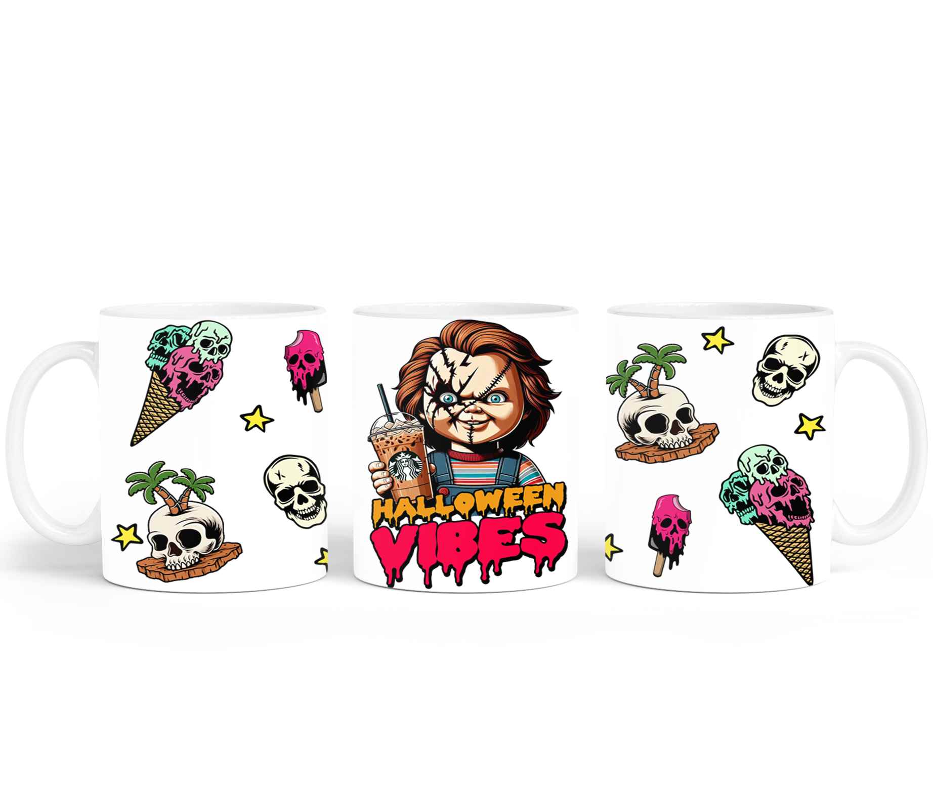 Halloween Vibes Chucky-10745